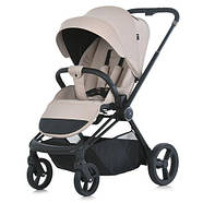 Коляска універсальна 2в1 ME 1091-1 PERSONA Pearl Beige, фото 2