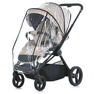 Коляска універсальна 2в1 ME 1091-1 PERSONA Pearl Beige, фото 3