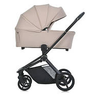 Коляска універсальна 2в1 ME 1091-1 PERSONA Pearl Beige, фото 6