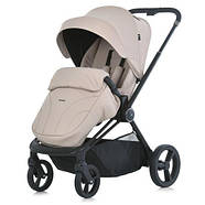 Коляска універсальна 2в1 ME 1091-1 PERSONA Pearl Beige, фото 7