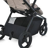 Коляска універсальна 2в1 ME 1091-1 PERSONA Pearl Beige, фото 9