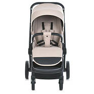 Коляска універсальна 2в1 ME 1091-1 PERSONA Pearl Beige, фото 10