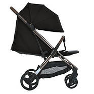 Коляска дитяча ME 1192 AXIS Black, фото 4