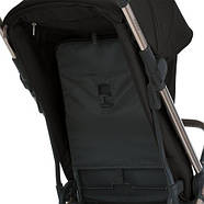 Коляска дитяча ME 1192 AXIS Black, фото 7