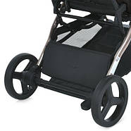Коляска дитяча ME 1192 AXIS Black, фото 8