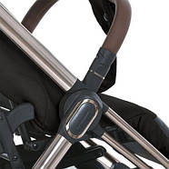 Коляска дитяча ME 1192 AXIS Black, фото 9