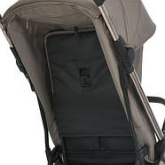 Коляска дитяча ME 1192 AXIS Milk Chocolate, фото 6