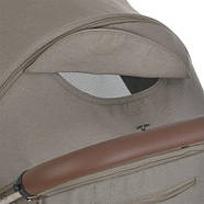 Коляска дитяча ME 1192 AXIS Milk Chocolate, фото 7