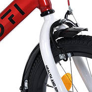 Велосипед дитячий PROF1 18д. MB 18021-1, фото 7