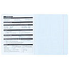 Зошит предметний Kite Bright K25-240-13, 48 аркушів, клітинка, алгебра, фото 2