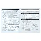 Зошит предметний Kite Cyber K25-240-21, 48 аркушів, клітинка, геометрія, фото 5