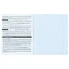 Зошит предметний Kite Harry Potter HP25-240-2, 48 аркушів, клітинка, фізика, фото 3