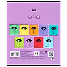 Зошит предметний Kite Bright K25-240-16, 48 аркушів, клітинка, хімія, фото 7