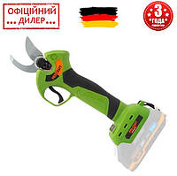 Бесщеточный аккумуляторный секатор Procraft TSH ES28Li (Без АКБ и ЗУ, сталь SK5, до 25 мм) для сада дачи