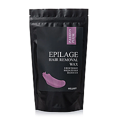 Гранули для епіляції Epilage Passion Plum Hillary 100 г