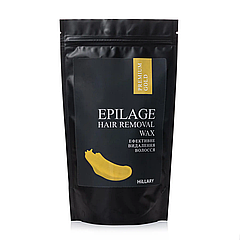 Гранули для епіляції Epilage Premium Gold Hillary 200 г