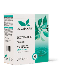 Пральний порошок DeLaMark Universal 1 кг