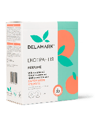 Пральний порошок DeLaMark з ароматом аперолю 1 кг