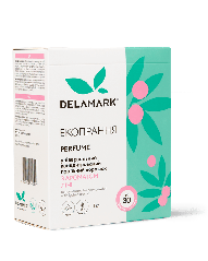 Пральний порошок DeLaMark з ароматом лічі 1 кг