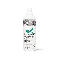 Гель для прання Black DeLaMark 1 л