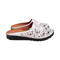 Сабо жіночі Kesim 249-25LSHS 37 Білий (180713037)