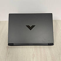 Ігровий ноутбук HP Victus 15-fb2063dx/ 15.6" 1920x1080/ Ryzen 5 7535HS/ 8GB RAM/ 512GB SSD/ Radeon RX 6550M 4GB, фото 3
