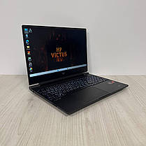 Ігровий ноутбук HP Victus 15-fb2063dx/ 15.6" 1920x1080/ Ryzen 5 7535HS/ 8GB RAM/ 512GB SSD/ Radeon RX 6550M 4GB, фото 4