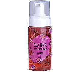 Солодка вата для тіла Гранат Dushka 160 мл