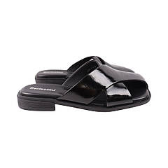 Сабо жіночі Berisstini 394-25LSHS 37 Чорний (180789037)