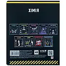 Зошит предметний Kite Cyber K25-240-26, 48 аркушів, клітинка, хімія, фото 6