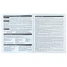 Зошит предметний Kite Cyber K25-240-27, 48 аркушів, клітинка, біологія, фото 6