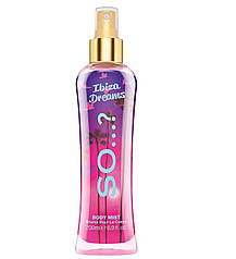 Спрей для тела Ibiza Dreams Body Mist So...? 200 мл