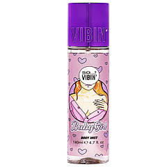 Спрей для тіла Vibin Baby Girl Body Mist So...? 140 мл