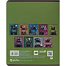 Зошит предметний Kite Harry Potter HP25-240-7, 48 аркушів, клітинка, біологія, фото 7