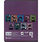 Зошит предметний Kite Harry Potter HP25-240-6, 48 аркушів, клітинка, хімія, фото 7