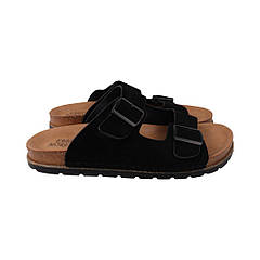 Шльопанці чоловічі Brooman 1075-25LSHC 42 Чорний (181478042)