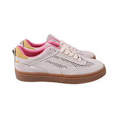 Кеди жіночі Renzoni 1322-25LTS 41 Бежевий (180907041)