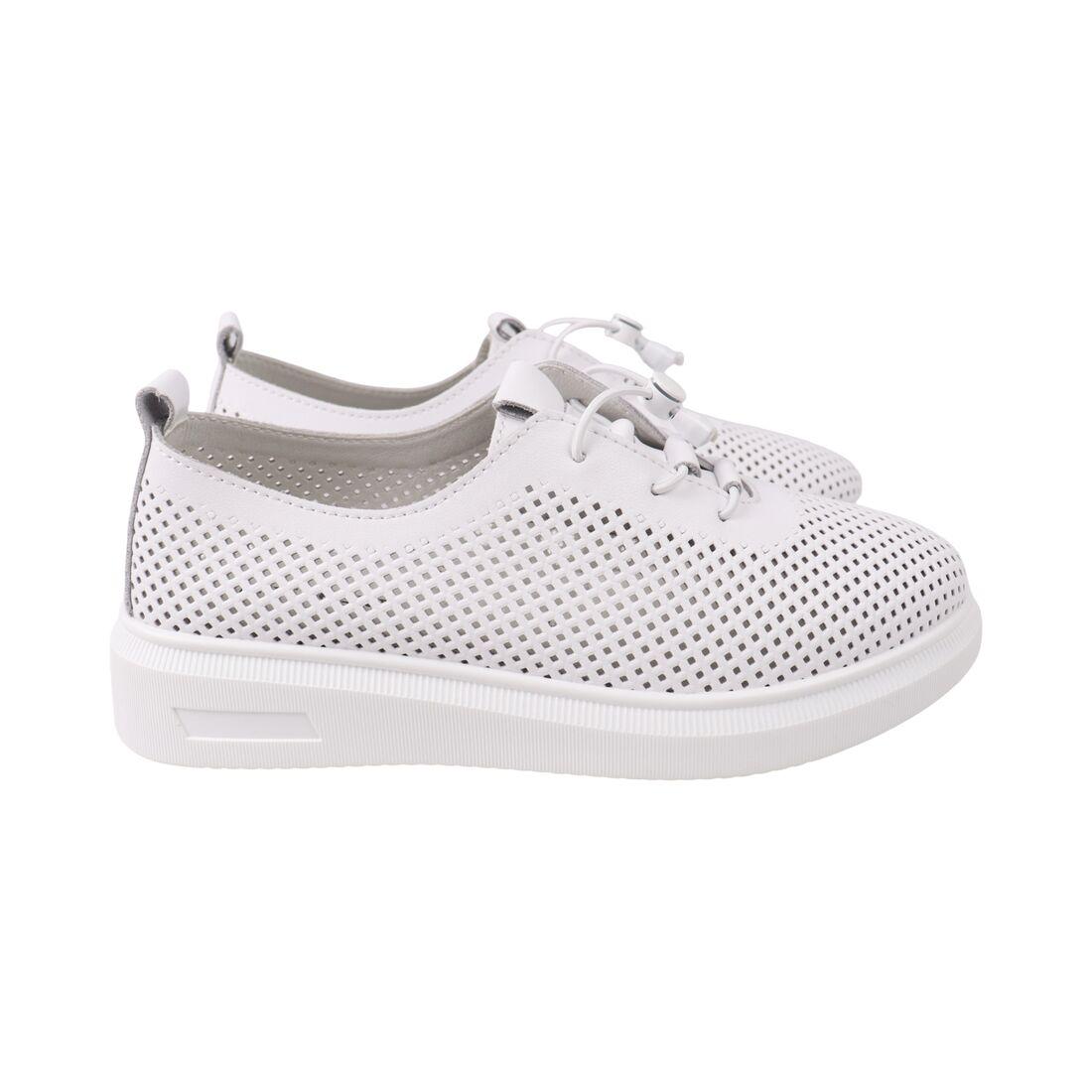 Кеди жіночі Li Fexpert 1819-25LTCP 38 Білий (181485038)