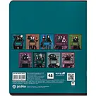 Зошит предметний Kite Harry Potter HP25-240-3, 48 аркушів, клітинка, алгебра, фото 7