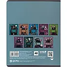 Зошит предметний Kite Harry Potter HP25-240-2, 48 аркушів, клітинка, фізика, фото 7