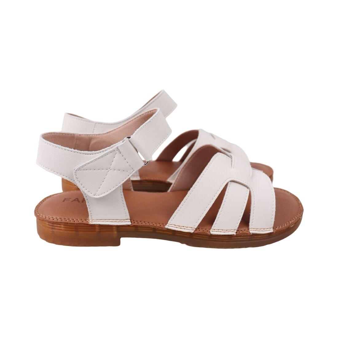 Босоніжки жіночі FARINNI 856-25LBC 40 Білий (180948040)