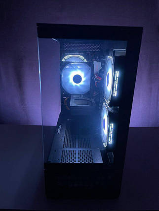 Б/в Ігровий ПК 1stPlayer Mi7-A-BK-2F7R-1F7 STALKER MT| i5-12400F| 16GB RAM| 1000GB SSD| RTX 5060 8GB, фото 1