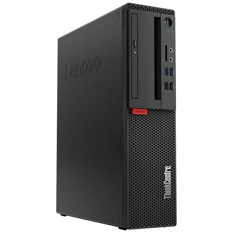 Б/в Комп'ютер Lenovo ThinkCentre M725s SFF| Ryzen 5 PRO 2400G| 8 GB RAM| 120 GB SSD| Radeon RX Vega 11