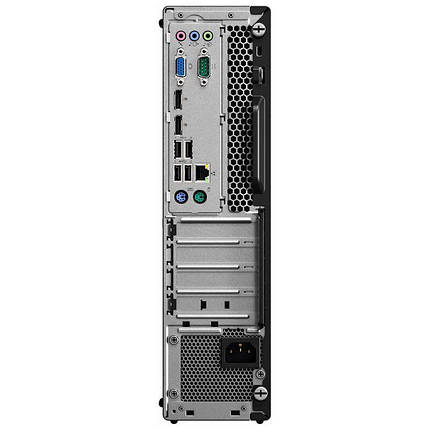 Б/в Комп'ютер Lenovo ThinkCentre M725s SFF| Ryzen 5 PRO 2400G| 8 GB RAM| 120 GB SSD| Radeon RX Vega 11, фото 2