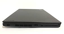 Б/в Ноутбук Б-клас Lenovo ThinkPad L470 14" 1366x768| Core i7-7500U| 8 GB RAM| 256 GB SSD| Radeon R5 M430 2GB, фото 3