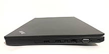 Б/в Ноутбук Б-клас Lenovo ThinkPad L470 14" 1366x768| Core i7-7500U| 8 GB RAM| 256 GB SSD| Radeon R5 M430 2GB, фото 4