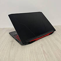 Б/в Ігровий ноутбук Б-клас Acer Nitro 5 AN515-55 15.6" 1920x1080| i5-11400H| 16GB RAM| 512GB SSD NVMe| RTX 3050 Ti 4GB, фото 5