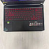 Б/в Ігровий ноутбук Б-клас Acer Nitro 5 AN515-55 15.6" 1920x1080| i5-11400H| 16GB RAM| 512GB SSD NVMe| RTX 3050 Ti 4GB, фото 6