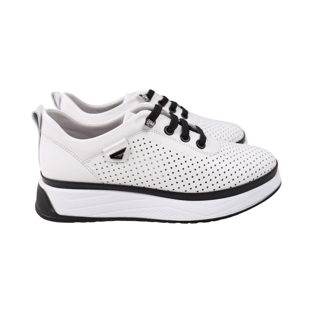 Кросівки жіночі TRIO TREND 109-25LTSP 39 Білий (181536039)