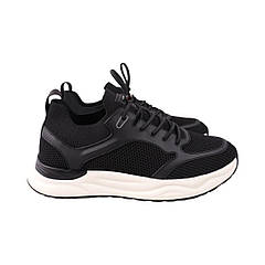 Кросівки чоловічі Clemento 111-25LK 45 Чорний (180971045)